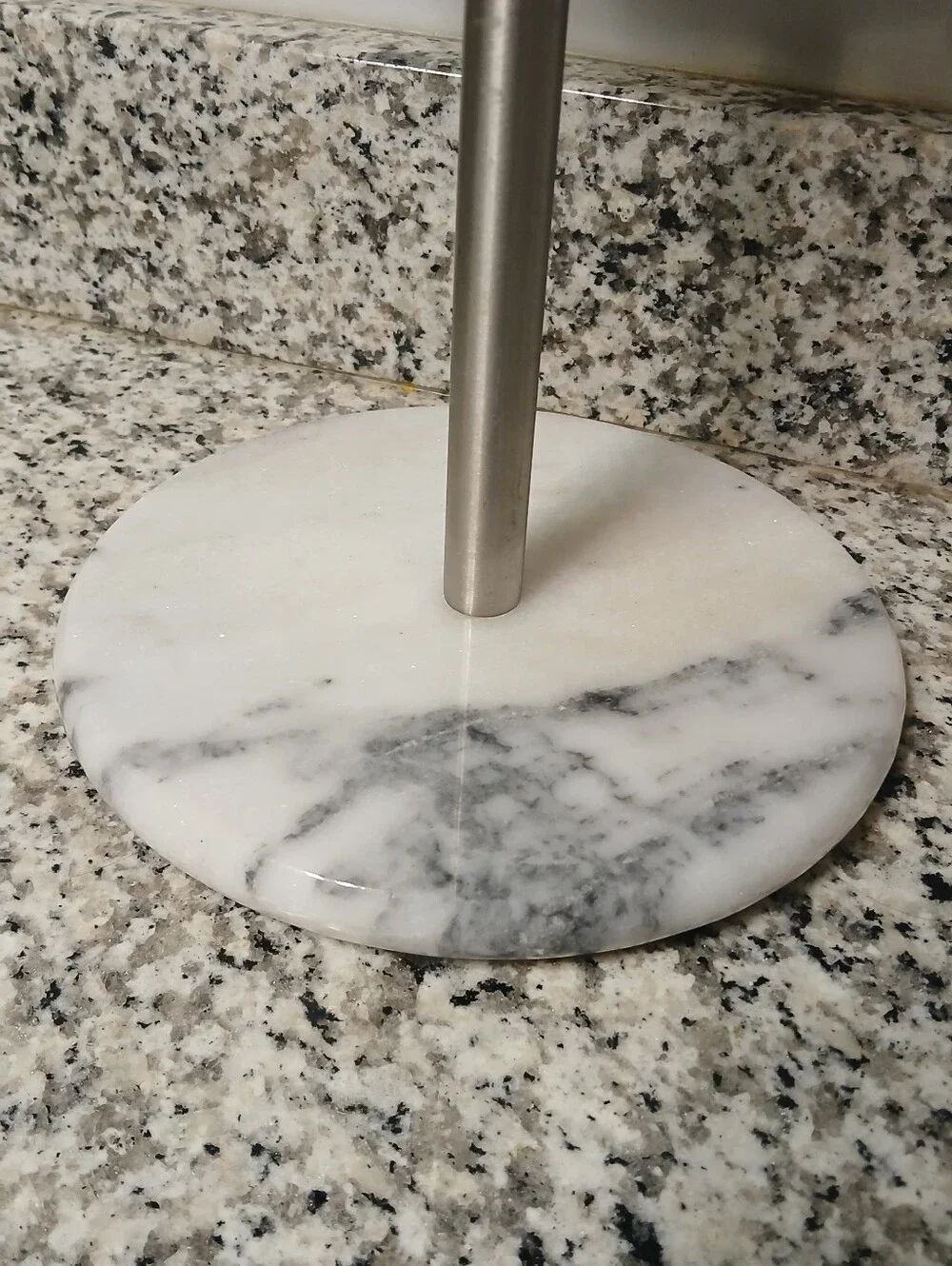 N/A sleek marble